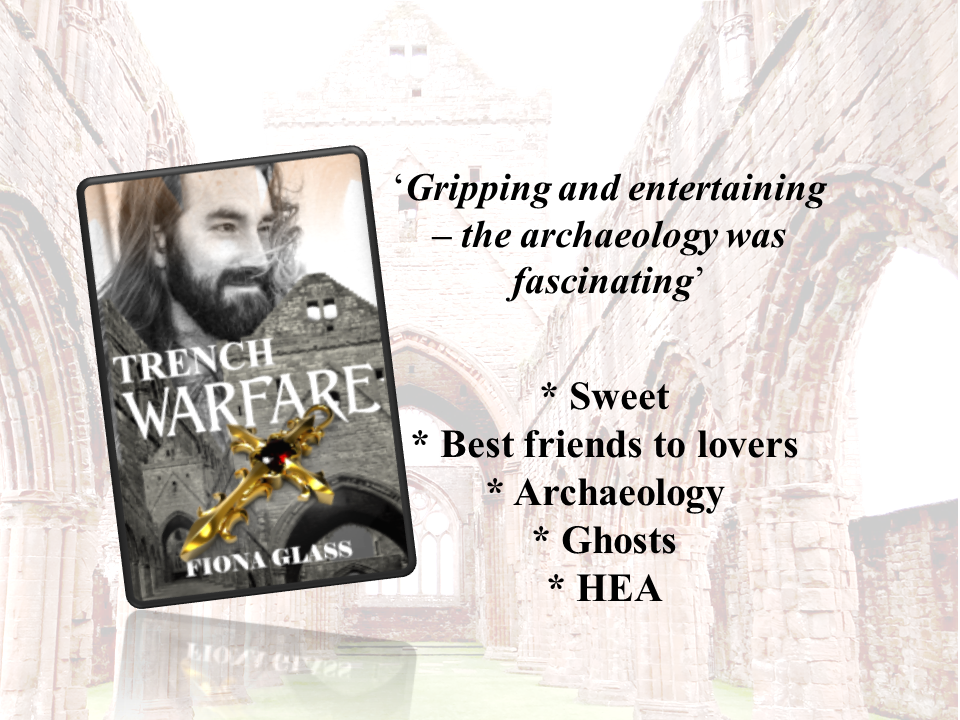 Trench warfare review poster